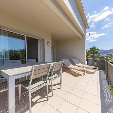 Terraza - Salata Mar Апартаменты *
