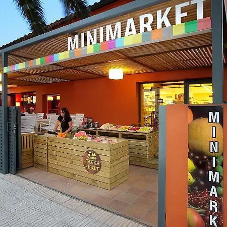 Terraza - Salata Mar Апартаменты *