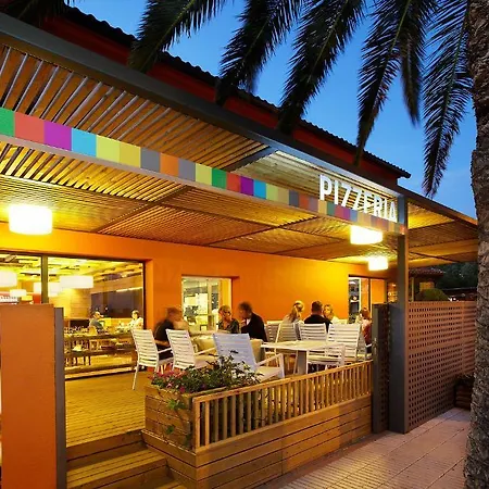 Terraza - Salata Mar Apartament