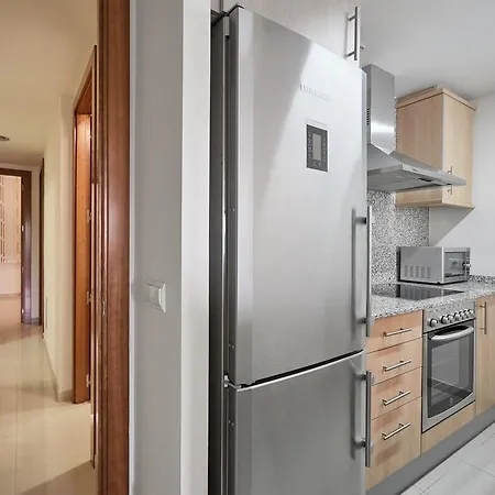 Apartament Terraza - Salata Mar *