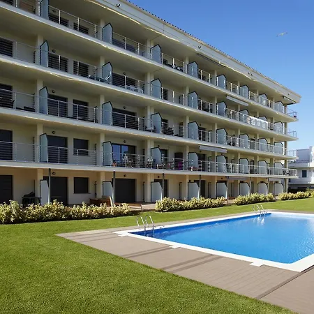 Апартаменты Terraza - Salata Mar Росас