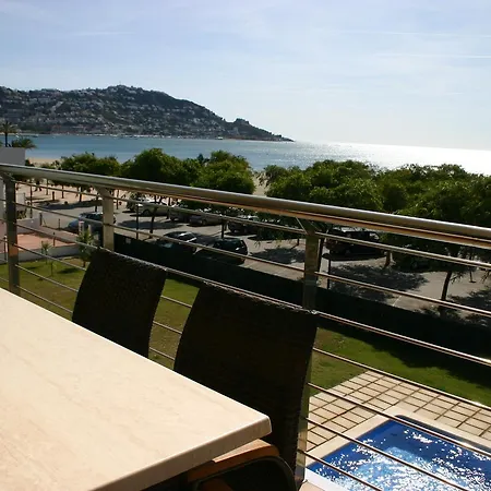 Апартаменты Terraza - Salata Mar *