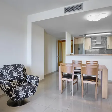 Terraza - Salata Mar Росас