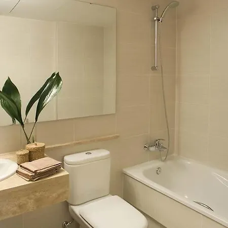 Terraza - Salata Mar Апартаменты Росас