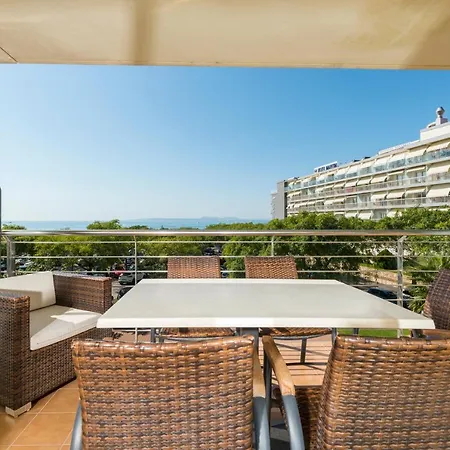 Terraza - Salata Mar Апартаменты *