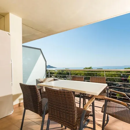 Apartament Terraza - Salata Mar