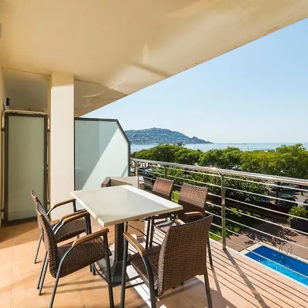 Apartament Terraza - Salata Mar *